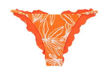 Charger l'image dans la galerie, Product Front: Rio De Sol Bas Bottom Trail-Orange Ipanema