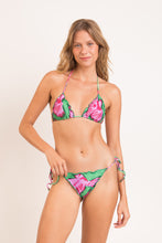 Charger l'image dans la galerie, Model Front: Rio De Sol Bas Bottom Parrots Frufru