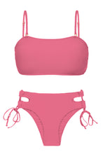 Charger l'image dans la galerie, Product Front: Rio De Sol Ensemble Set Confetti Bandeau-Reto Madrid