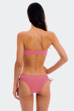 Charger l'image dans la galerie, Model Back: Rio De Sol Ensemble Set Confetti Bandeau-Reto Madrid