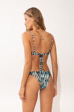 Charger l'image dans la galerie, Model Back: Rio De Sol Haut Top Azule Juliette