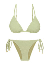Charger l'image dans la galerie, Product Front: Rio De Sol Ensemble Set Brisa-Pistache Lia Lacinho