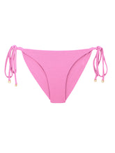 Charger l'image dans la galerie, Product Front: Rio De Sol Bas Bottom Crespinho-Rosa Cheeky-Tie