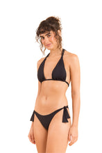 Charger l'image dans la galerie, Image 04: Rio De Sol Bas Bottom Dots-Black Italy