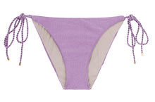 Charger l'image dans la galerie, Product Front: Rio De Sol Bas Bottom Shimmer-Harmonia Ibiza-Rope