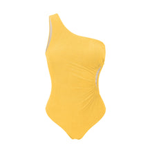 Charger l'image dans la galerie, Product Front: Rio De Sol Une Pièce Malibu-Yellow Maeve