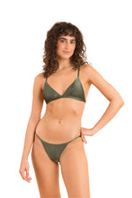 Charger l'image dans la galerie, Model Front: Rio De Sol Ensemble Set Croco Tri-Fixo California