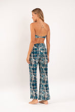 Charger l'image dans la galerie, Model Back: Rio De Sol Pantalon De Plage Azule Murana Pants