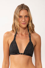 Charger l'image dans la galerie, Gallery: Rio De Sol Haut Top Linea-Black Mel