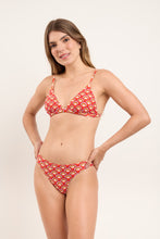 Charger l'image dans la galerie, Image 06: Rio De Sol Haut Top Floral-Scales Tri-Fixo