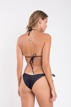 Charger l'image dans la galerie, Model Back: Rio De Sol Haut Top Touch-Black Tri-Inv