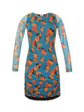 Charger l'image dans la galerie, Product Front: Rio De Sol Mini Dress Luma Laura Dress