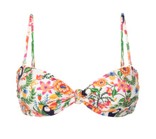 Charger l'image dans la galerie, Product Front: Rio De Sol Haut Top Boho Bandeau-Joy