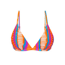 Charger l'image dans la galerie, Product Front: Rio De Sol Haut Top Stripes Tri-Fixo