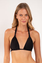 Charger l'image dans la galerie, Gallery: Rio De Sol Haut Top Shimmer-Black Mel