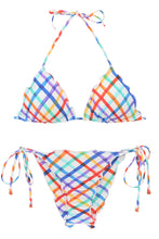 Charger l'image dans la galerie, Product Front: Rio De Sol Ensemble Set Square Frufru