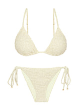 Charger l'image dans la galerie, Product Front: Rio De Sol Ensemble Set Brisa-Offwhite Lia Lacinho