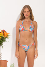 Charger l'image dans la galerie, Model Front: Rio De Sol Haut Top Zinnia Mel