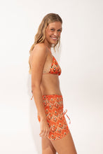 Charger l'image dans la galerie, Image 04: Rio De Sol Jupe De Page Maracai Mini Skirt Ruched