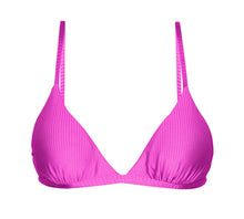 Charger l'image dans la galerie, Product Front: Rio De Sol Haut Top Eden-Pink Tri-Fixo