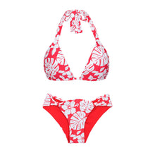 Charger l'image dans la galerie, Product Front: Wednesday In Hawaii By Rio De Sol Ensemble Set Pua-Hibiscus Mel