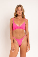 Charger l'image dans la galerie, Model Front: Rio De Sol Haut Top Mtx-Ultrapink Paola