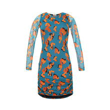 Charger l'image dans la galerie, Product Front: Rio De Sol Mini Dress Luma Laura Dress