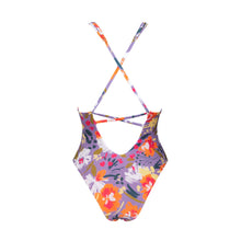 Charger l'image dans la galerie, Product Back: Rio De Sol Une Pièce Garden-Flower Sunny