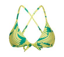 Charger l'image dans la galerie, Product Front: Rio De Sol Haut Top Banana Yellow Micro