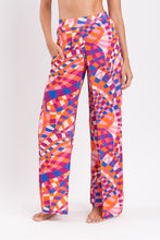 Charger l'image dans la galerie, Gallery: Rio De Sol Pantalon De Plage Funny Wide Pants