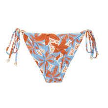 Charger l'image dans la galerie, Product Front: Rio De Sol Bas Bottom Olyra Cheeky-Tie