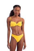 Charger l'image dans la galerie, Image 04: Rio De Sol Ensemble Set Malibu-Yellow Balconet Ciao