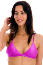 Charger l'image dans la galerie, Gallery: Rio De Sol Haut Top Eden-Pink Tri-Fixo