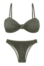 Charger l'image dans la galerie, Product Front: Rio De Sol Ensemble Set Croco Bandeau-Joy Essential
