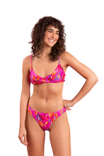 Charger l'image dans la galerie, Model Front: Rio De Sol Ensemble Set Flavors Balconet-Inv Ciao