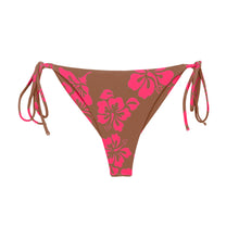 Charger l'image dans la galerie, Product Front: Wednesday In Hawaii By Rio De Sol Bas Bottom Pua-Coco-Guava Kaleia