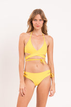 Charger l'image dans la galerie, Model Front: Rio De Sol Ensemble Set Amarelo Kate Madrid