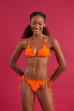 Charger l'image dans la galerie, Image 10: Rio De Sol Ensemble Set Dots-Orange Frufru-Comfy