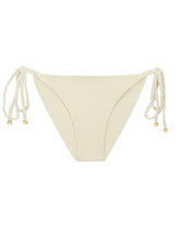 Charger l'image dans la galerie, Product Front: Rio De Sol Bas Bottom Malibu-Natural Cheeky-Tie