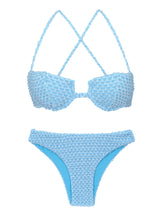 Charger l'image dans la galerie, Product Front: Rio De Sol Ensemble Set Drift-Cianita Juliette-Tie Essential