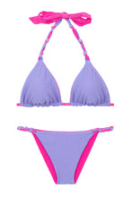 Charger l'image dans la galerie, Product Back: Rio De Sol Ensemble Set Malibu-Rosa Tri-Rev Essential-Rev