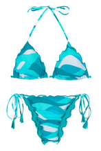 Charger l'image dans la galerie, Product Front: Rio De Sol Ensemble Set Mayaguana Frufru
