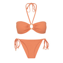 Charger l'image dans la galerie, Product Front: Rio De Sol Ensemble Set Sand-Argila Tayra Lacinho