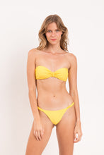 Charger l'image dans la galerie, Image 10: Rio De Sol Haut Top Amarelo Bandeau-Crispy