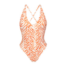 Charger l'image dans la galerie, Product Front: Rio De Sol Une Pièce Sahari Sunny