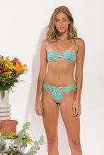 Charger l'image dans la galerie, Image 09: Rio De Sol Ensemble Set Botanic Balconet Nice-Fio