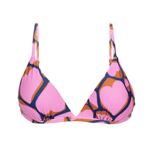 Charger l'image dans la galerie, Product Front: Rio De Sol Haut Top Amore-Pink Tri-Fixo