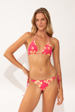 Charger l'image dans la galerie, Model Front: Wednesday In Hawaii By Rio De Sol Bas Bottom Pua-Guava Kaleia-Comfy