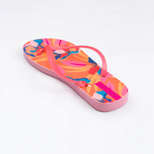 Charger l'image dans la galerie, Image 04: Rio De Sol Tongs Orange Bloom Slim