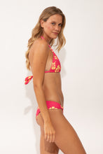 Charger l'image dans la galerie, Image 03: Wednesday In Hawaii By Rio De Sol Ensemble Set Pua-Guava Mel
